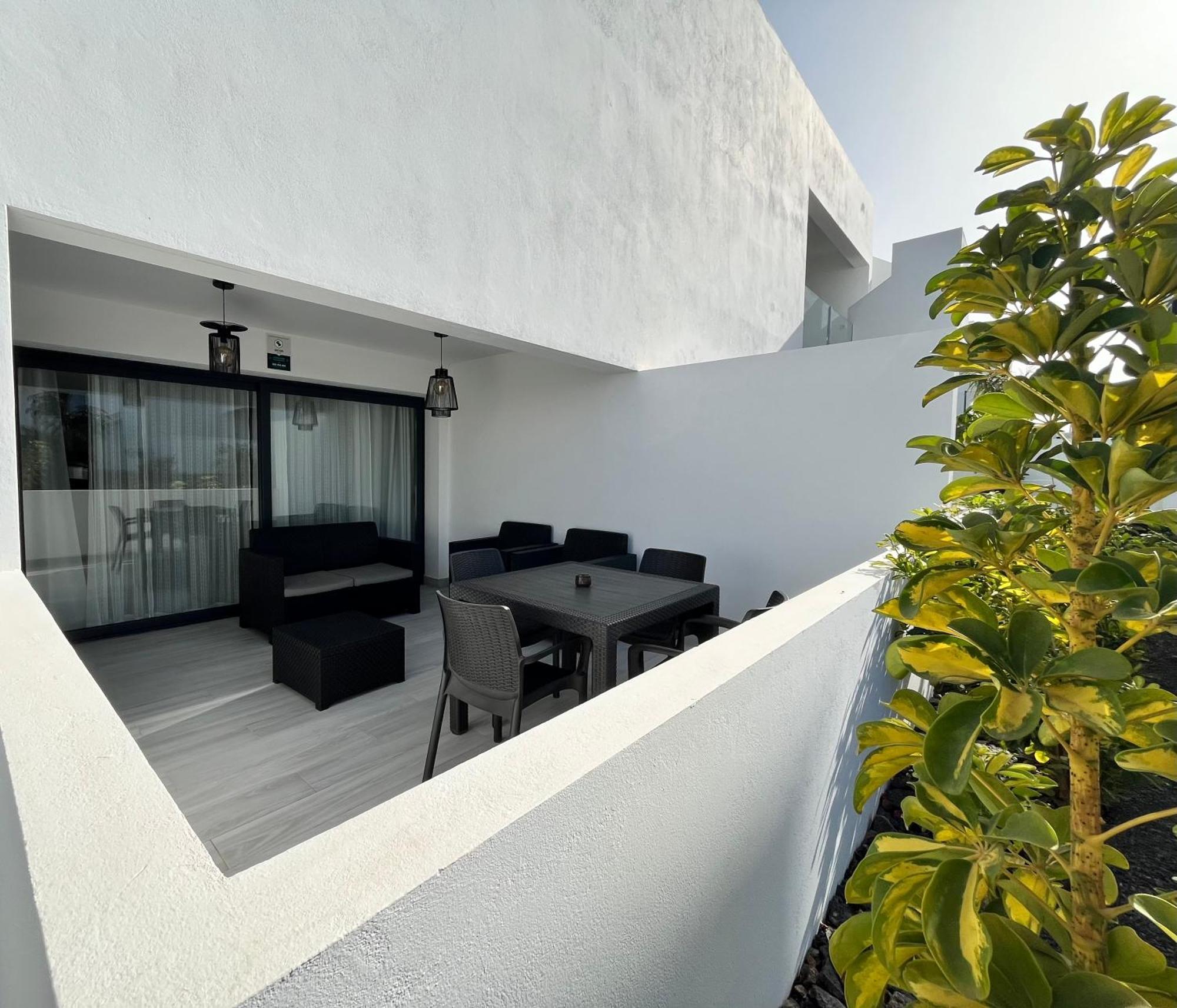 Ftv Holidays Homes - Casa Relan La Oliva Esterno foto