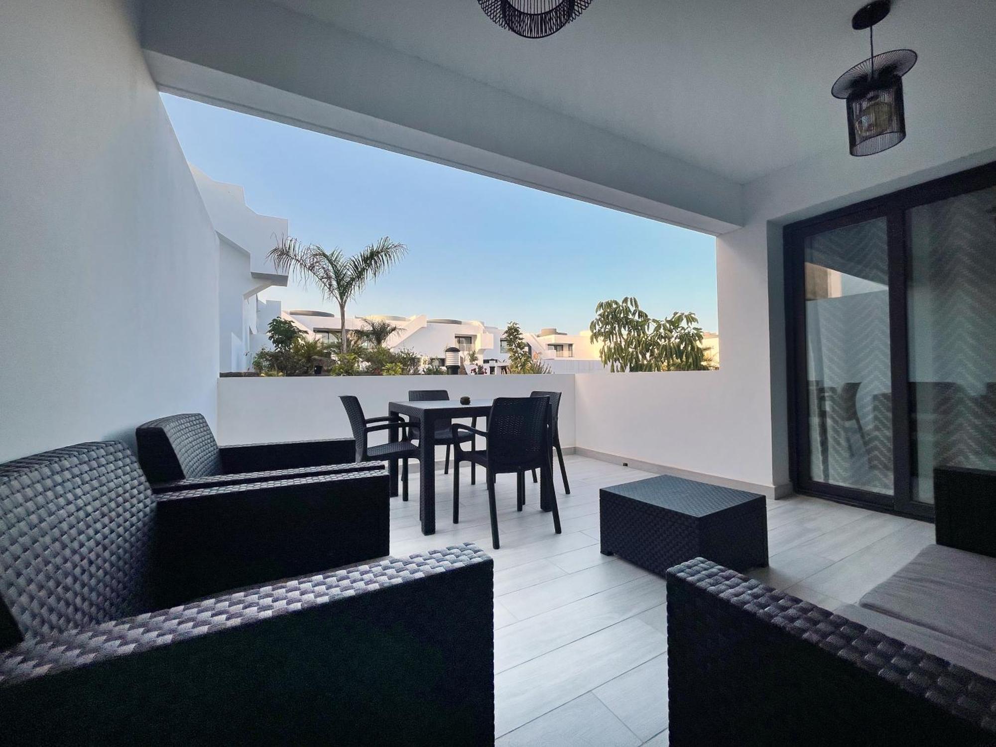 Ftv Holidays Homes - Casa Relan La Oliva Esterno foto