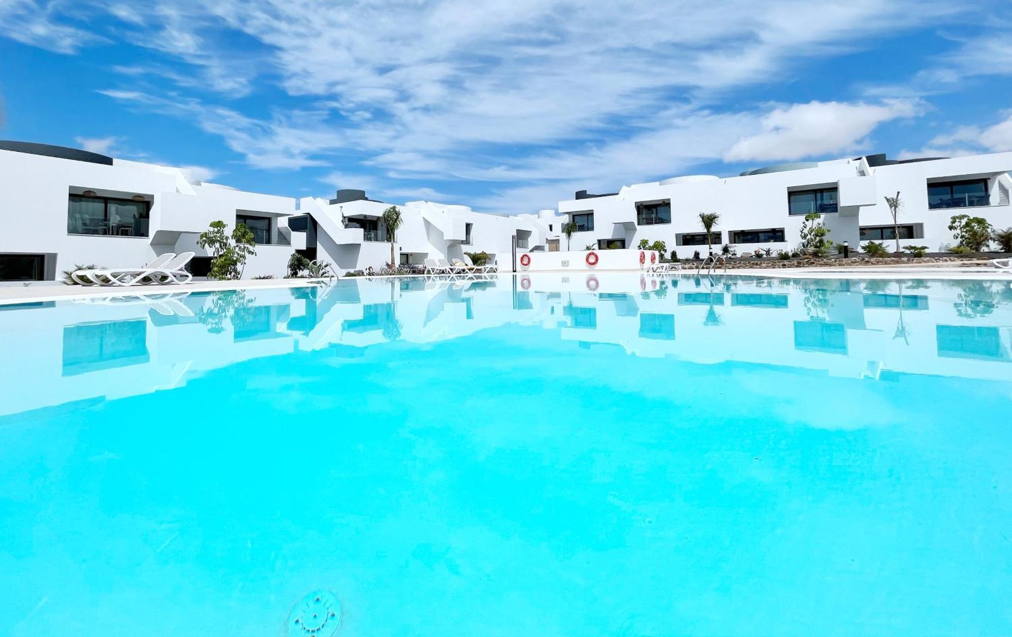 Ftv Holidays Homes - Casa Relan La Oliva Esterno foto