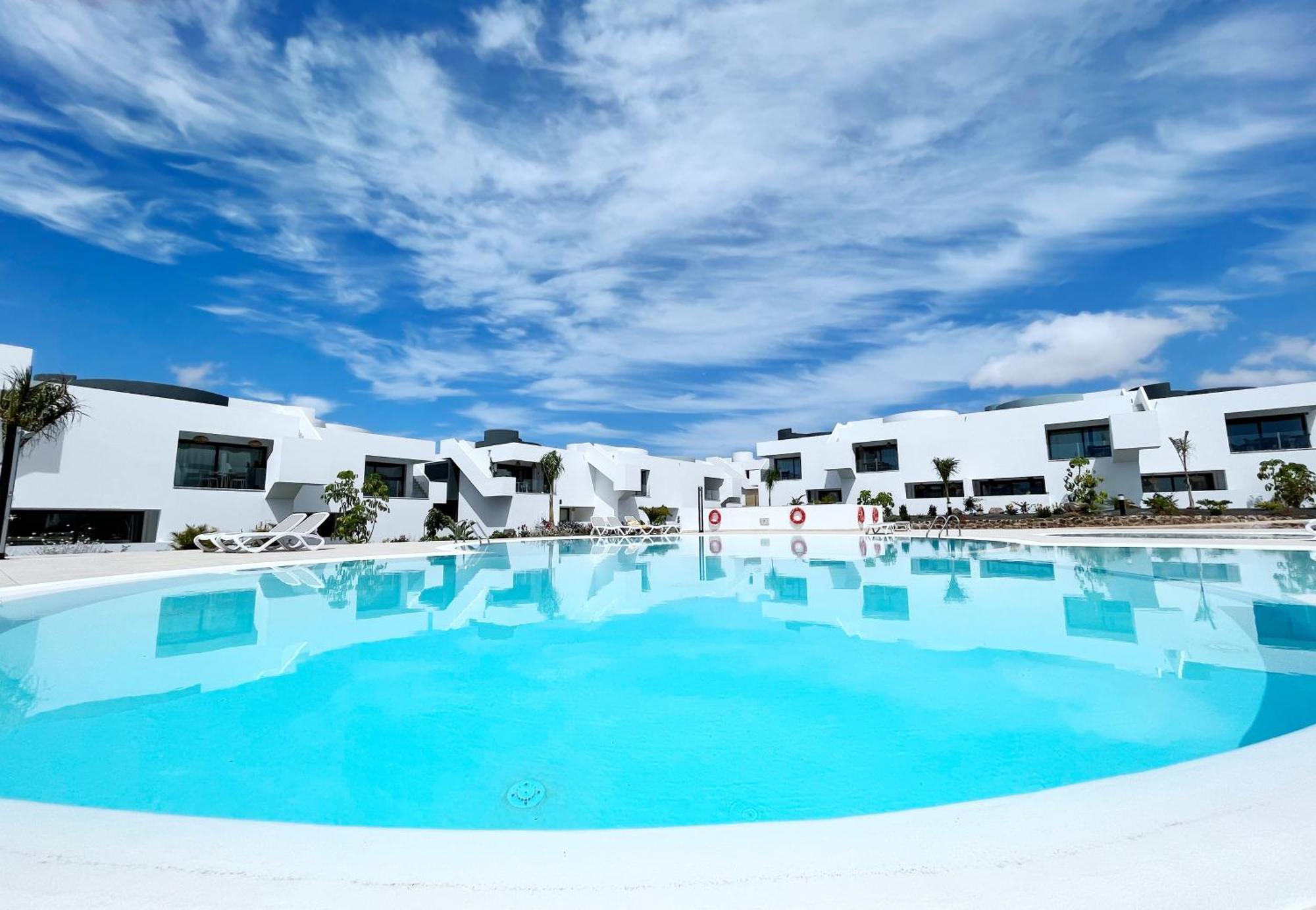 Ftv Holidays Homes - Casa Relan La Oliva Esterno foto