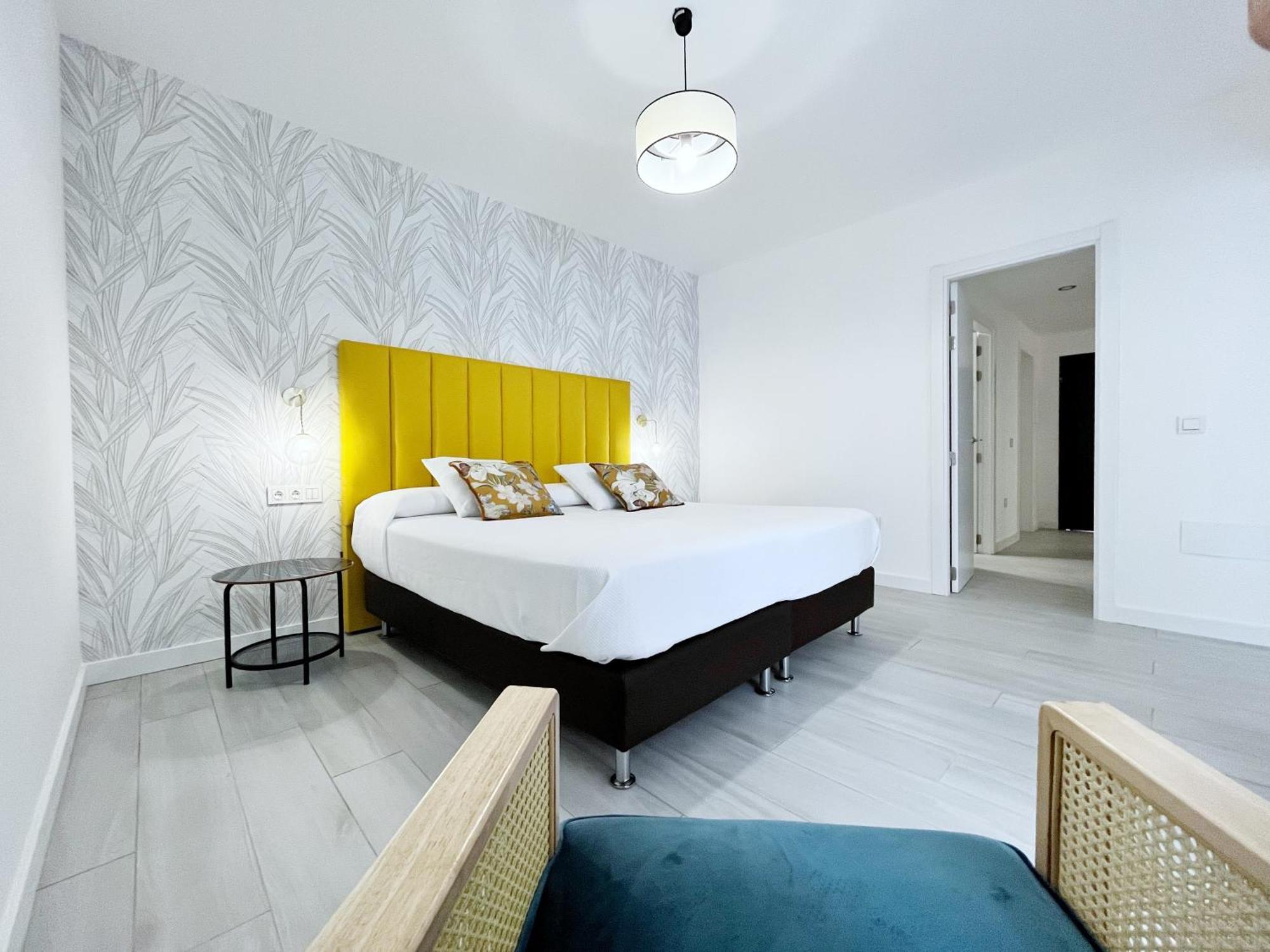 Ftv Holidays Homes - Casa Relan La Oliva Esterno foto