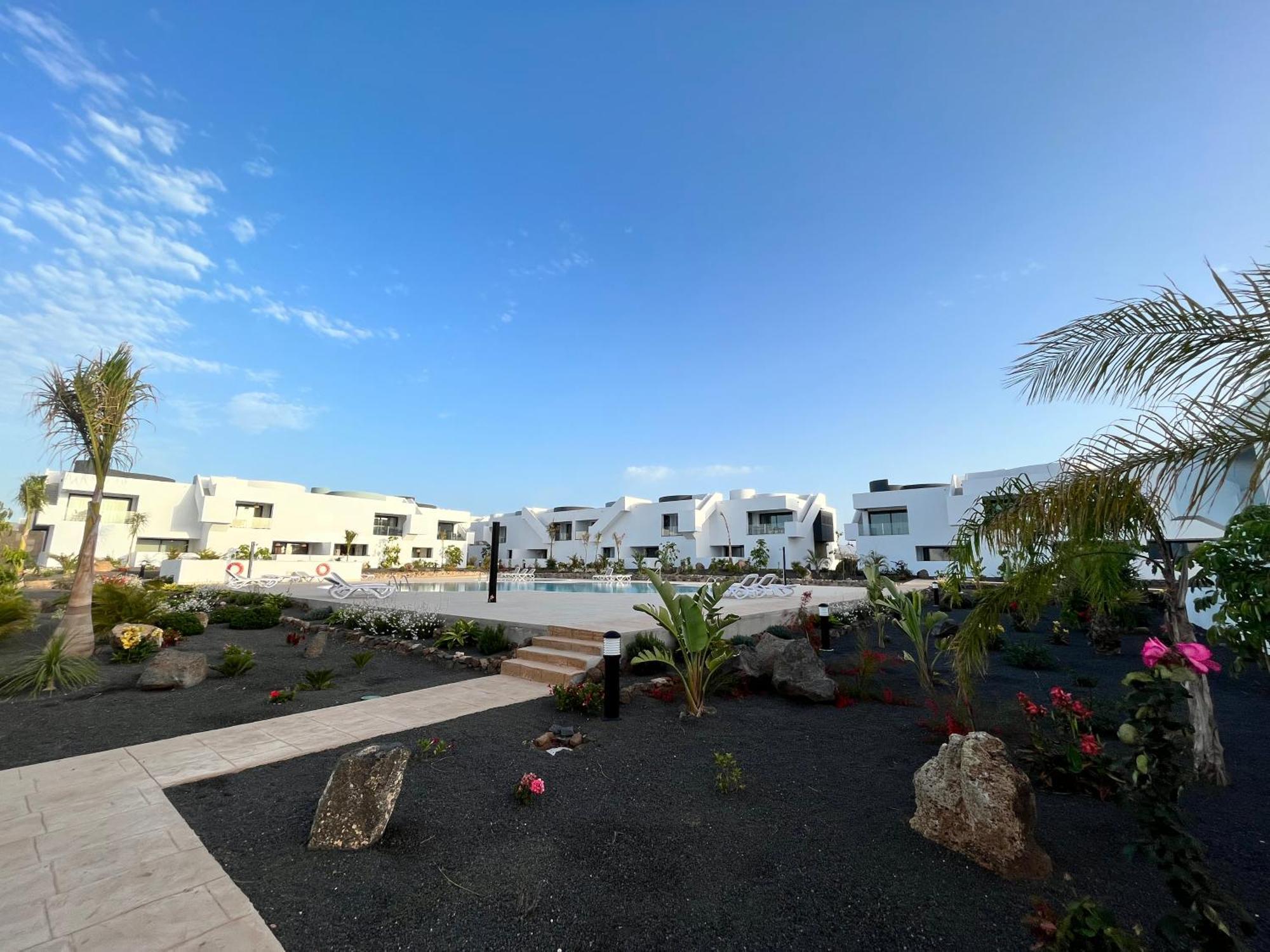 Ftv Holidays Homes - Casa Relan La Oliva Esterno foto