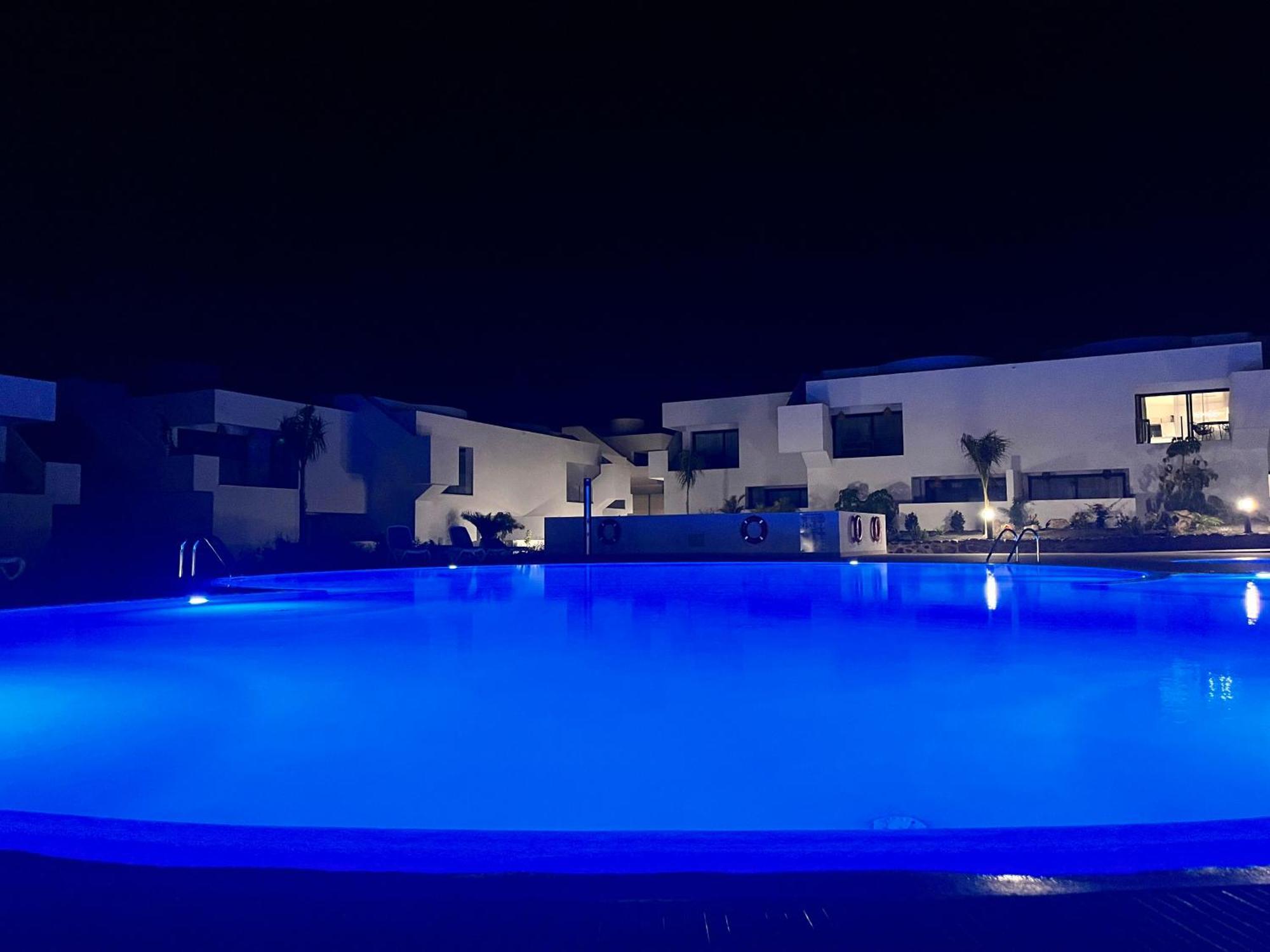 Ftv Holidays Homes - Casa Relan La Oliva Esterno foto