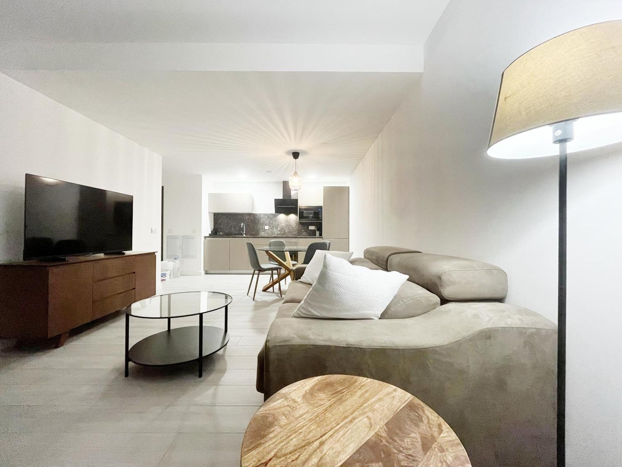 Ftv Holidays Homes - Casa Relan La Oliva Esterno foto